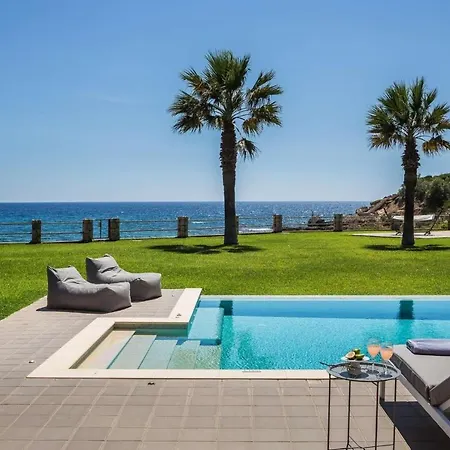 Infinity Blue Villa Minia